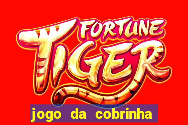 jogo da cobrinha paga de verdade